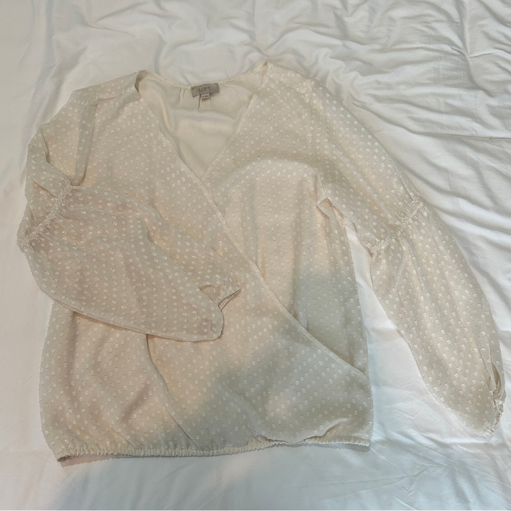 LOFT Blouse